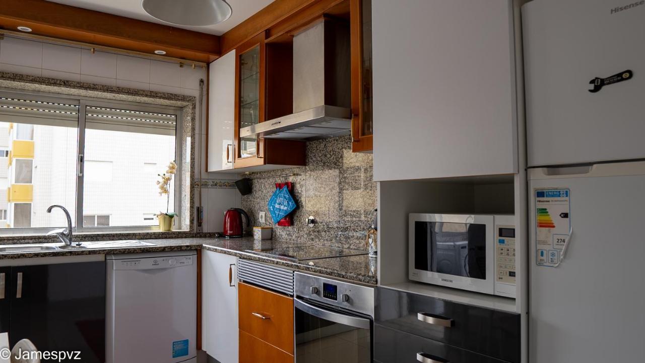 Apartamento Santos Graca Povoa de Varzim Exterior photo