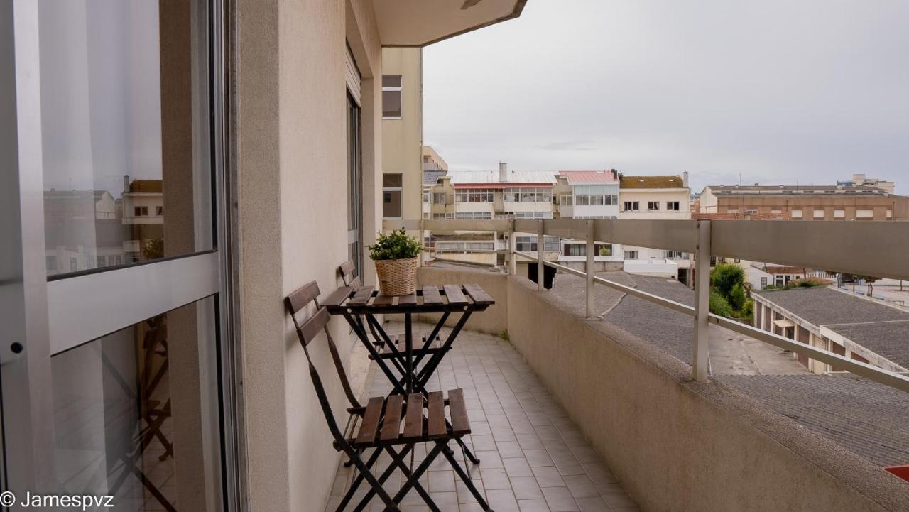 Apartamento Santos Graca Povoa de Varzim Exterior photo